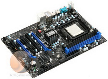 MSI 770 G45